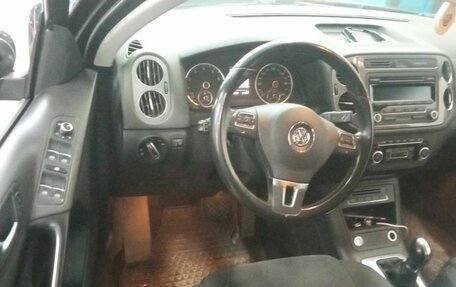 Volkswagen Tiguan I, 2012 год, 1 589 000 рублей, 5 фотография