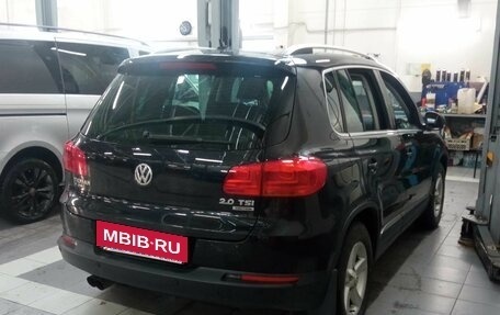 Volkswagen Tiguan I, 2012 год, 1 589 000 рублей, 3 фотография
