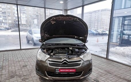 Citroen C4 II рестайлинг, 2013 год, 820 000 рублей, 9 фотография