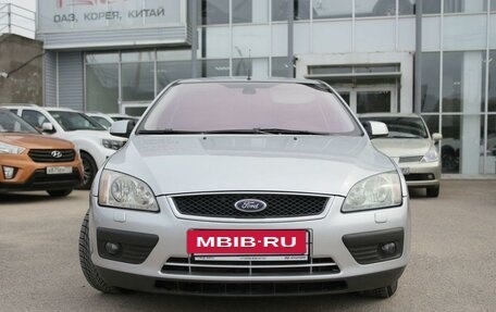 Ford Focus II рестайлинг, 2006 год, 800 000 рублей, 2 фотография