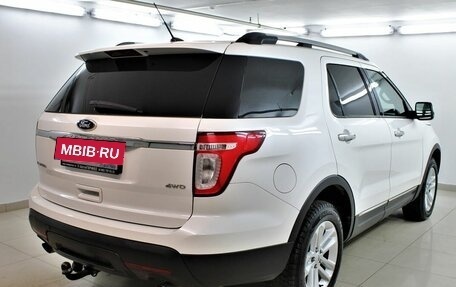 Ford Explorer VI, 2012 год, 2 475 000 рублей, 4 фотография