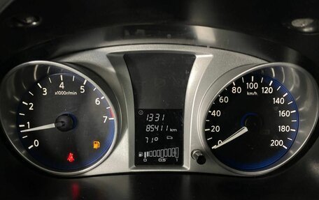 Datsun on-DO I рестайлинг, 2017 год, 610 000 рублей, 10 фотография