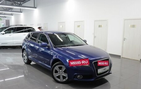 Audi A3, 2013 год, 1 095 000 рублей, 3 фотография