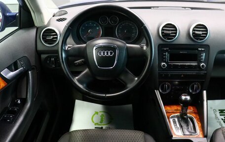 Audi A3, 2013 год, 1 095 000 рублей, 10 фотография