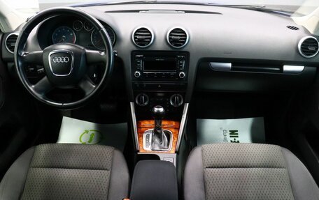 Audi A3, 2013 год, 1 095 000 рублей, 19 фотография
