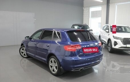 Audi A3, 2013 год, 1 095 000 рублей, 17 фотография