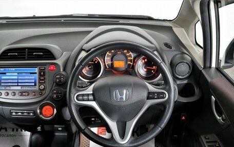 Honda Fit III, 2010 год, 1 145 000 рублей, 13 фотография