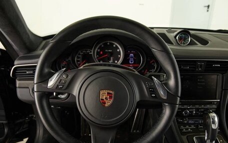 Porsche 911, 2013 год, 9 300 000 рублей, 9 фотография