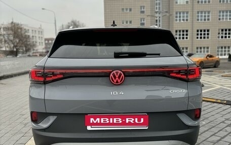 Volkswagen ID.4, 2022 год, 3 890 000 рублей, 5 фотография