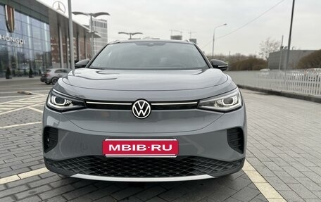 Volkswagen ID.4, 2022 год, 3 890 000 рублей, 6 фотография
