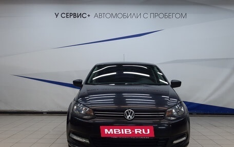 Volkswagen Polo VI (EU Market), 2012 год, 770 000 рублей, 6 фотография
