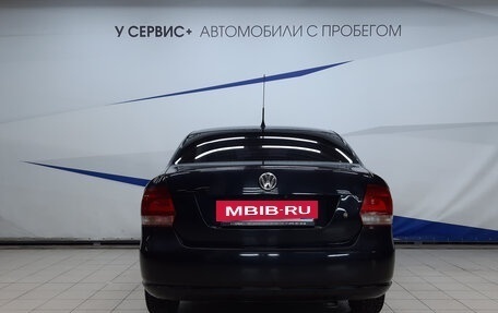 Volkswagen Polo VI (EU Market), 2012 год, 770 000 рублей, 4 фотография