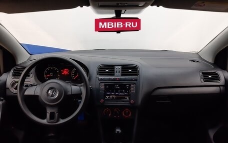 Volkswagen Polo VI (EU Market), 2012 год, 770 000 рублей, 9 фотография