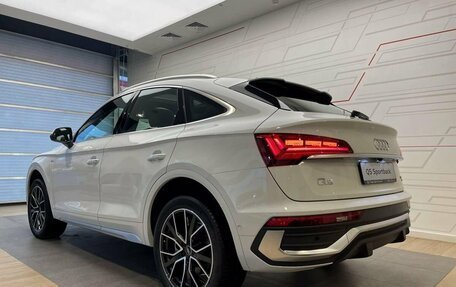 Audi Q5, 2023 год, 9 630 000 рублей, 6 фотография