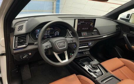 Audi Q5, 2023 год, 9 630 000 рублей, 19 фотография