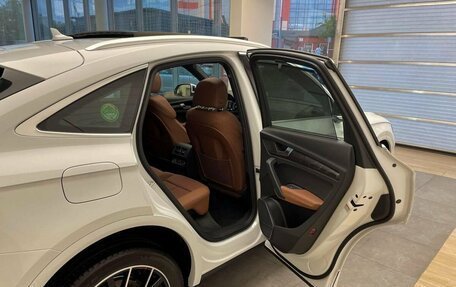 Audi Q5, 2023 год, 9 630 000 рублей, 26 фотография