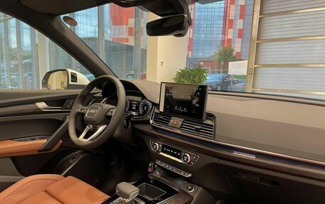 Audi Q5, 2023 год, 9 630 000 рублей, 22 фотография