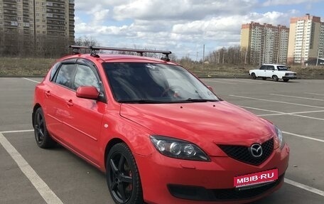 Mazda 3, 2007 год, 650 000 рублей, 1 фотография