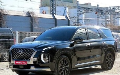 Hyundai Palisade I, 2021 год, 2 590 000 рублей, 1 фотография