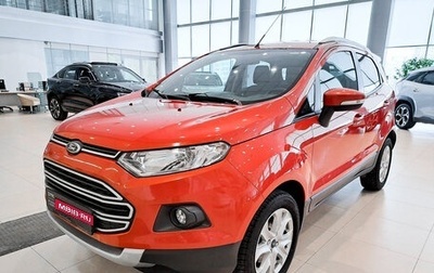 Ford EcoSport, 2015 год, 1 487 000 рублей, 1 фотография