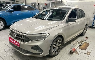 Volkswagen Polo VI (EU Market), 2021 год, 1 999 000 рублей, 1 фотография