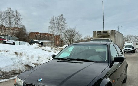 BMW 3 серия, 2001 год, 385 000 рублей, 4 фотография