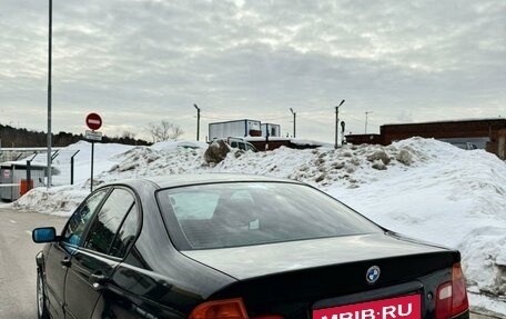 BMW 3 серия, 2001 год, 385 000 рублей, 5 фотография