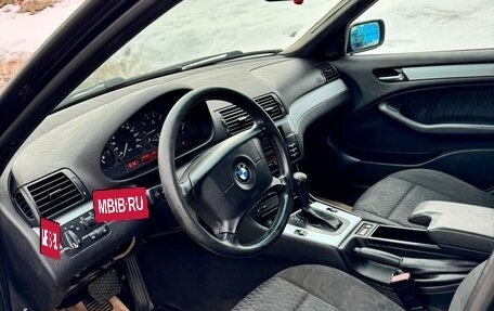 BMW 3 серия, 2001 год, 385 000 рублей, 9 фотография