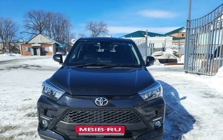 Toyota Raize I, 2020 год, 2 000 000 рублей, 5 фотография