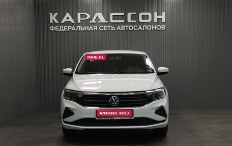 Volkswagen Polo VI (EU Market), 2020 год, 1 350 000 рублей, 3 фотография