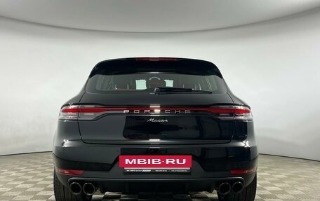 Porsche Macan I рестайлинг, 2019 год, 6 799 000 рублей, 5 фотография