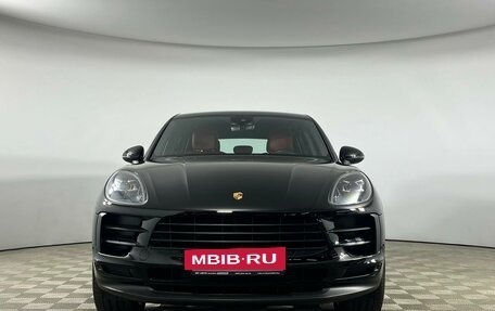 Porsche Macan I рестайлинг, 2019 год, 6 799 000 рублей, 2 фотография