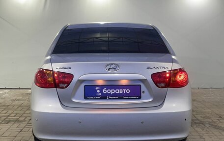 Hyundai Elantra IV, 2007 год, 760 000 рублей, 7 фотография