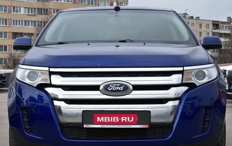 Ford Edge II рестайлинг, 2014 год, 1 799 000 рублей, 2 фотография