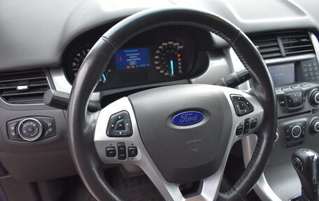Ford Edge II рестайлинг, 2014 год, 1 799 000 рублей, 9 фотография