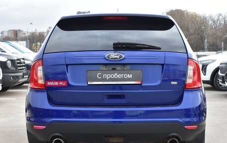 Ford Edge II рестайлинг, 2014 год, 1 799 000 рублей, 5 фотография