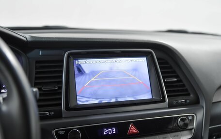 Hyundai Sonata VII, 2018 год, 2 120 000 рублей, 12 фотография