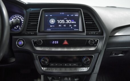 Hyundai Sonata VII, 2018 год, 2 120 000 рублей, 11 фотография