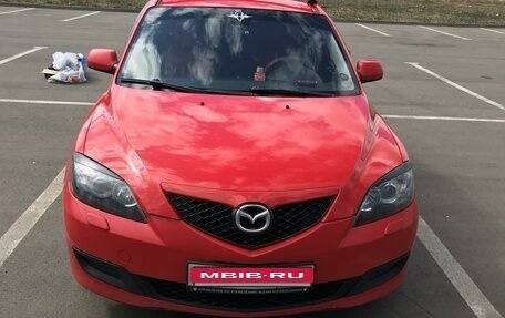 Mazda 3, 2007 год, 650 000 рублей, 2 фотография