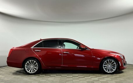 Cadillac CTS III, 2013 год, 2 749 000 рублей, 4 фотография