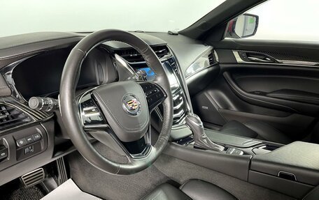 Cadillac CTS III, 2013 год, 2 749 000 рублей, 11 фотография