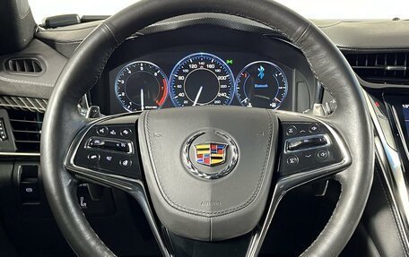 Cadillac CTS III, 2013 год, 2 749 000 рублей, 15 фотография