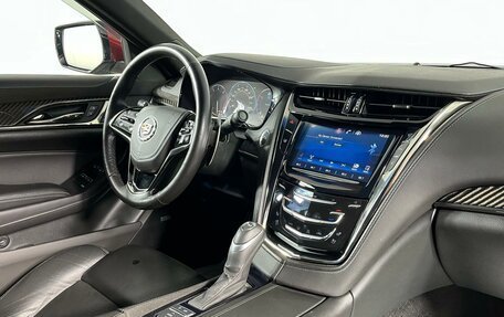 Cadillac CTS III, 2013 год, 2 749 000 рублей, 13 фотография