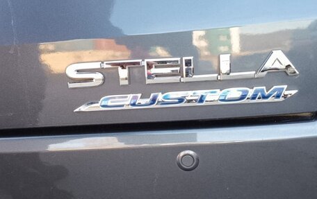 Subaru Stella III, 2016 год, 980 000 рублей, 12 фотография