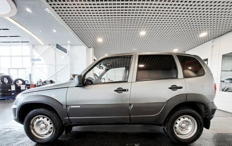 Chevrolet Niva I рестайлинг, 2015 год, 784 300 рублей, 8 фотография
