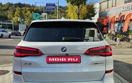 BMW X5, 2021 год, 4 250 000 рублей, 4 фотография
