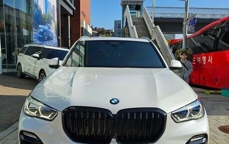 BMW X5, 2021 год, 4 250 000 рублей, 3 фотография