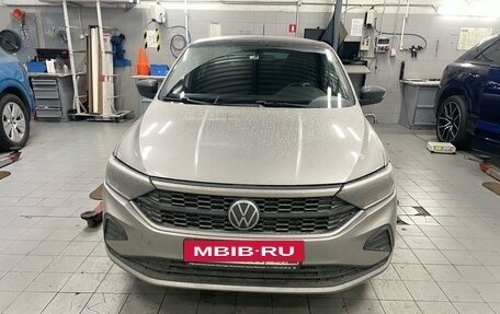 Volkswagen Polo VI (EU Market), 2021 год, 1 999 000 рублей, 9 фотография