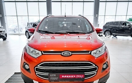 Ford EcoSport, 2015 год, 1 487 000 рублей, 2 фотография