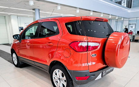Ford EcoSport, 2015 год, 1 487 000 рублей, 7 фотография
